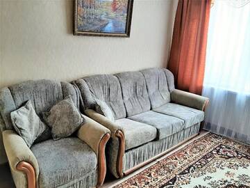 Фото номера Апартаменты Апартаменты Apartment on Gagarina 21Б г. Yeloviki 11