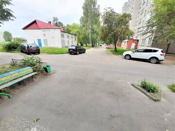 Фото номера Апартаменты Апартаменты Apartment on Gagarina 21Б г. Yeloviki 17