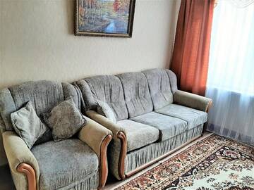 Фото номера Апартаменты Апартаменты Apartment on Gagarina 21Б г. Yeloviki 28