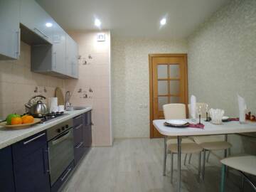 Фото номера Апартаменты Апартаменты Nasutkibobr Apartament on Rokossovskogo 56a г. Yeloviki 8