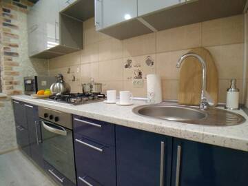 Фотографии Апартаменты Nasutkibobr Apartament on Rokossovskogo 56a г. Yeloviki (Беларусь) №5 Фото Апартаменты Nasutkibobr Apartament on Rokossovskogo 56a г. Yeloviki 5