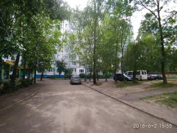 Фото номера Апартаменты Апартаменты Nasutkibobr Apartament on Rokossovskogo 56a г. Yeloviki 17