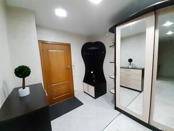 Фото номера Апартаменты Апартаменты Nasutkibobr Apartament on Rokossovskogo 56a г. Yeloviki 14