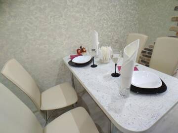 Фото номера Апартаменты Апартаменты Nasutkibobr Apartament on Rokossovskogo 56a г. Yeloviki 25