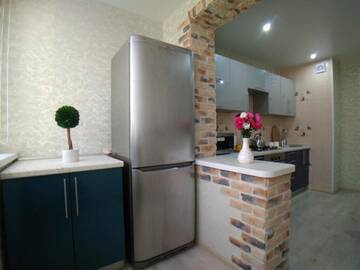 Фото номера Апартаменты Апартаменты Nasutkibobr Apartament on Rokossovskogo 56a г. Yeloviki 30