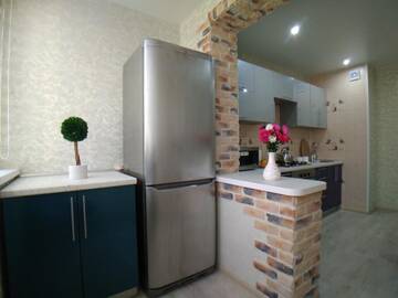 Фото номера Апартаменты Апартаменты Nasutkibobr Apartament on Rokossovskogo 56a г. Yeloviki 7