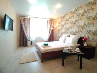 Фото Апартаменты Nasutkibobr Apartament on Rokossovskogo 56a г. Yeloviki